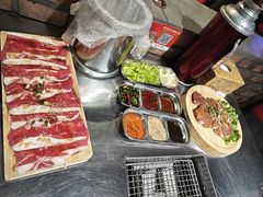 -马路牙子烧烤音乐酒馆(望京店)