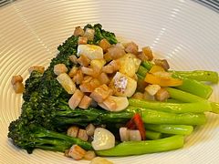 -西安绿地假日酒店·丽宝轩中餐厅