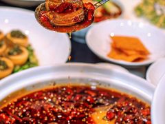 -羊门客在·烤盐池滩羊·川菜