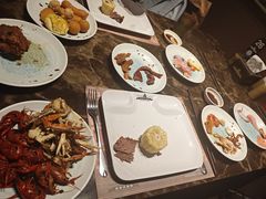 -汉丽斯巴西烤肉自助(市南店)