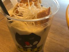 傣香椰奶泡鲁达-小北饵块&饵丝之滇(南锣鼓巷店)