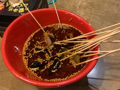 -何师烧烤·香辣蟹·川菜·30年老品牌(太古里旗舰店)