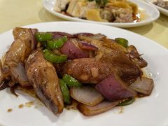 炸吹筒仔-电白鸭粥店(下沙二坊88号店)