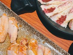 -山之屋炭火烧肉·生啤畅饮(大朗万科中央公园店)