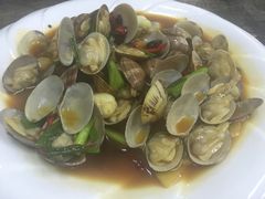 -美味海鲜大排档(明发美食地标店)