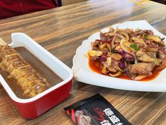 -德盛缘大块肉烧烤(东关路店)