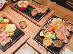 -豪客来牛排(空港华联店)