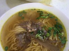 -鑫明明拉面(宁化路店)