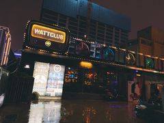 -光音瓦特俱乐部(高新店)
