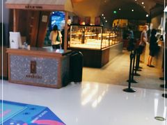 门面-LELECHA乐乐茶(上海五角场万达广场店)