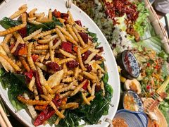 -紫滇源云南生态菜(丹凤街店)