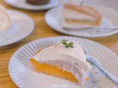 南瓜芋泥挞-猫里有甜
