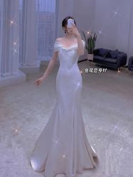 点击看大图 -韩国天使嫁衣婚纱礼服馆(上海旗舰店)