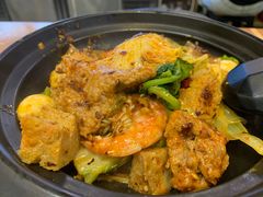 -Hi Joopo Hot Pot 吉阿婆麻辣烫