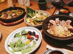 -云海肴·汽锅鸡·云南代表菜(天山百盛优客店)