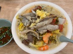 -木木鲜海鲜面(天一店)
