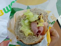 -赛百味SUBWAY(建六宜安广场店)