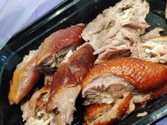 鹅脖-陈鹏鹏潮汕菜(宝安机场T3航站楼店)