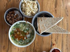 -清真马杰山牛肉汤馆