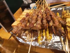 -腰子哥烤串(石佛营炫特店)