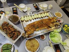 -浮何烤铺(桐梓林店)