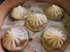 鲜肉小笼包-桃园眷村(万象天地店)