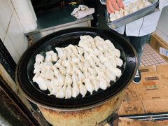 -胡记锅贴·沪上游子老鸭粉丝汤(太原路店)