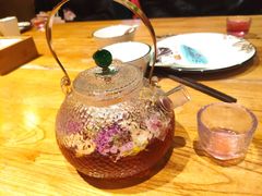 玫瑰花茶-壹零捌道·北京烤鸭(车公庄店)