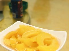 蜜汁黄桃儿-东北王食府(科大店)