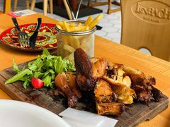 巴伐利亚烤鸡-LENBACH兰巴赫西餐啤酒坊(大连东港店)