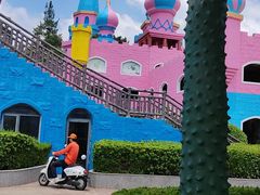 -南京银杏湖乐园