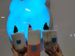 莓莓酸奶-兰熊鲜奶(西直门凯德mall店)