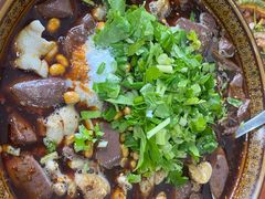 -大邑李记肥肠血旺