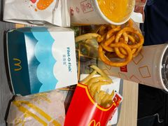 -麦当劳(红唐店)