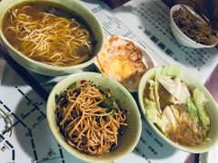 爽口双椒面-大石人家鱿鱼面馆(大石西路总店)