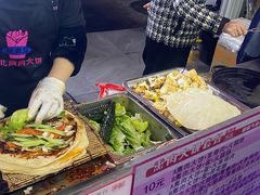 -东北熏肉大饼(后湖店)