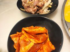 特味酱五花-韩宫宴烤肉·料理(宝山万达店)