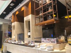 自助取餐区-旺顺阁海鲜广场(亚运村店)