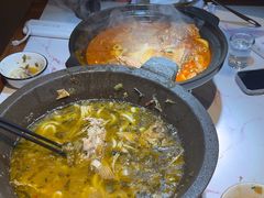-小凤庭·地道湖北菜武昌鱼·藕汤(38年黄鹤楼店)
