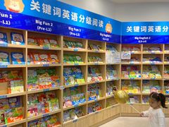 -关键词英语·青少儿·语言培训(红山天虹校区)