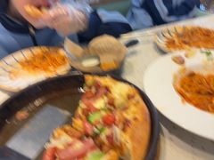 -必胜客(海滨店)