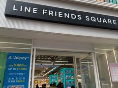 -line friends(明洞旗舰店)