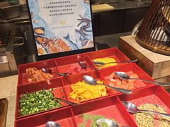 -盛宴自助餐厅(运达喜来登店)