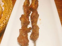 铁钎羊肉串-巴扎美食·新疆菜·西域歌舞表演餐厅(新疆大厦店)