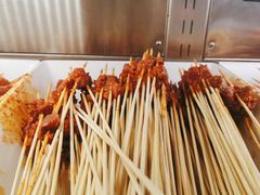 -李记称盘牛杂串串(广厦店)