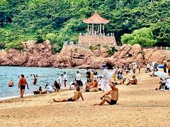 -青岛第一海水浴场