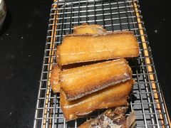 干炸带鱼-老头儿油爆虾·知味杭州(爱琴海购物中心)