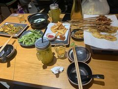 -五样儿西昌小签签烤串(建设路店)