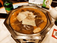 汆白肉血肠-京滨饭店·餐厅(阜外大街店)