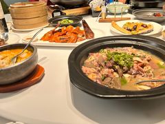 -小厨娘淮扬菜(天印大道店)